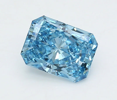 1.58 Carat Radiant Lab Diamond