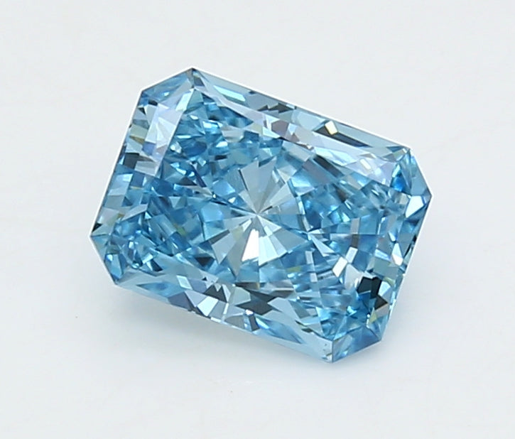 1.58 Carat Radiant Lab Diamond