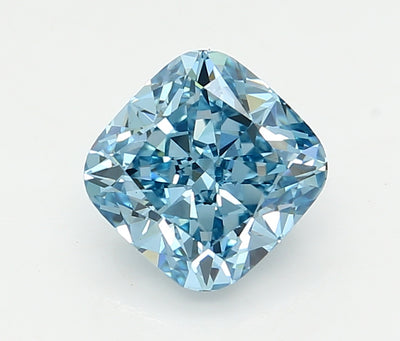 2.04 Carat Cushion Lab Diamond