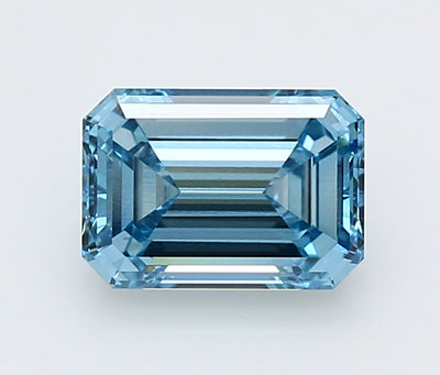 1.98 Carat Emerald Lab Diamond