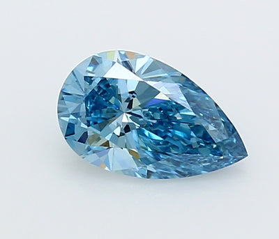 1.02 Carat Pear Lab Diamond