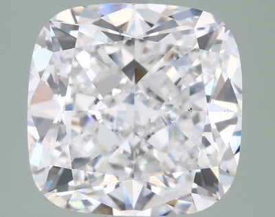 5.01 Carat Cushion Lab Diamond