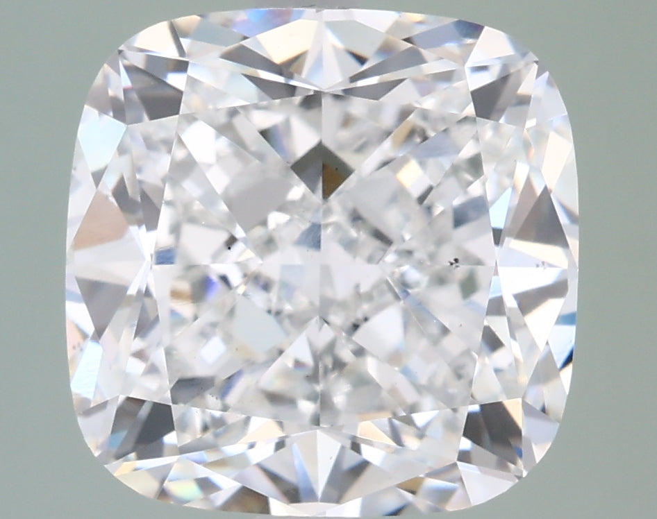 5.01 Carat Cushion Lab Diamond