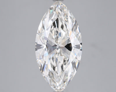 3.59 Carat Marquise Lab Diamond