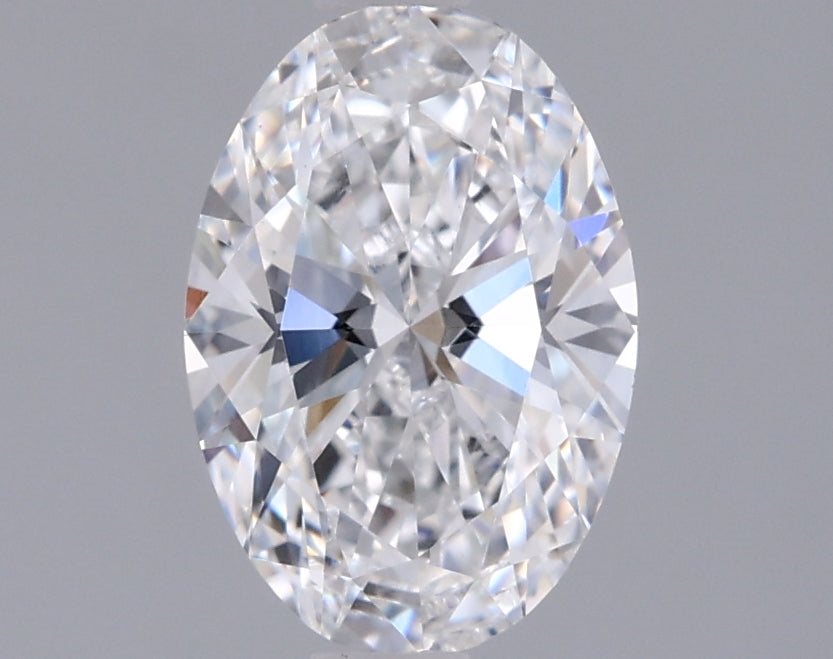 1.04 Carat Oval Lab Diamond