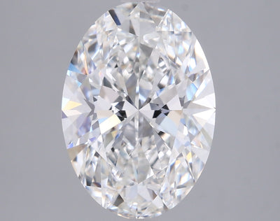 2.50 Carat Oval Lab Diamond