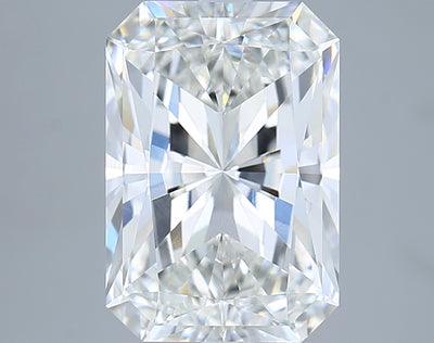 5.07 Carat Radiant Lab Diamond
