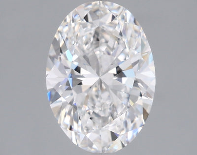 1.55 Carat Oval Lab Diamond