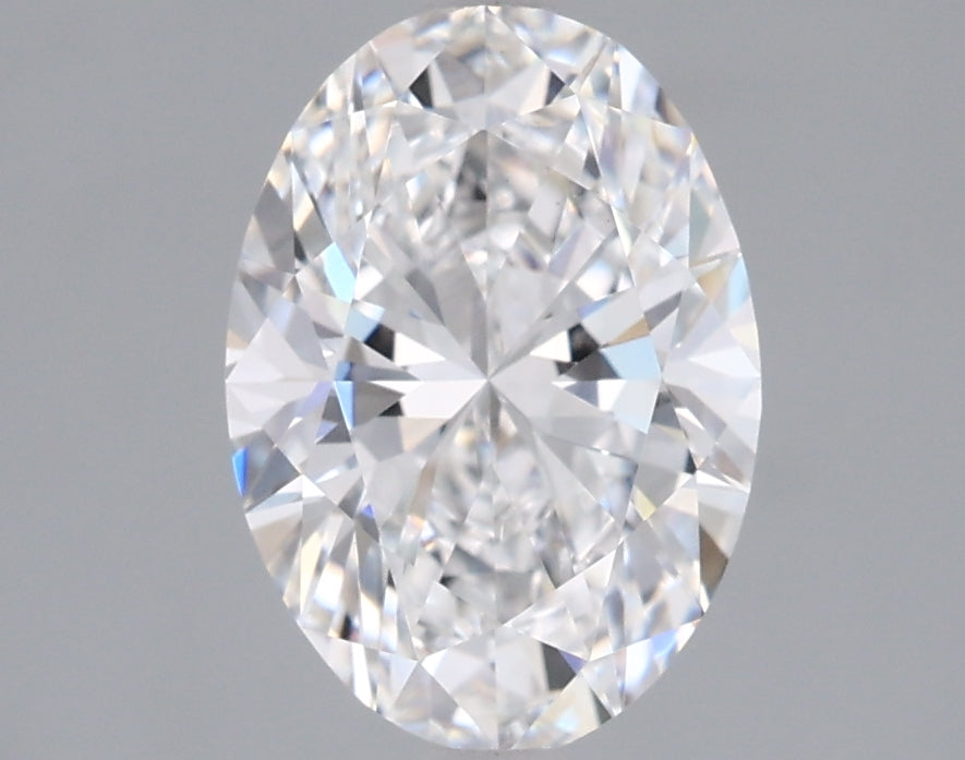 1.55 Carat Oval Lab Diamond