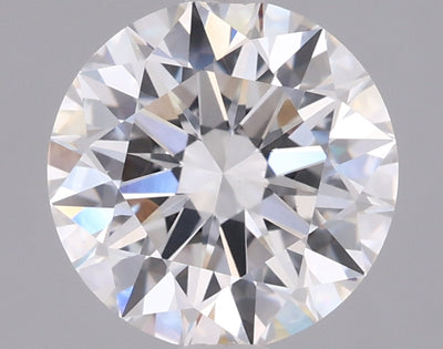 1.96 Carat Round Lab Diamond