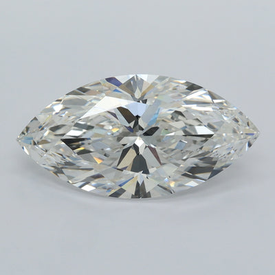 4.06 Carat Marquise Lab Diamond