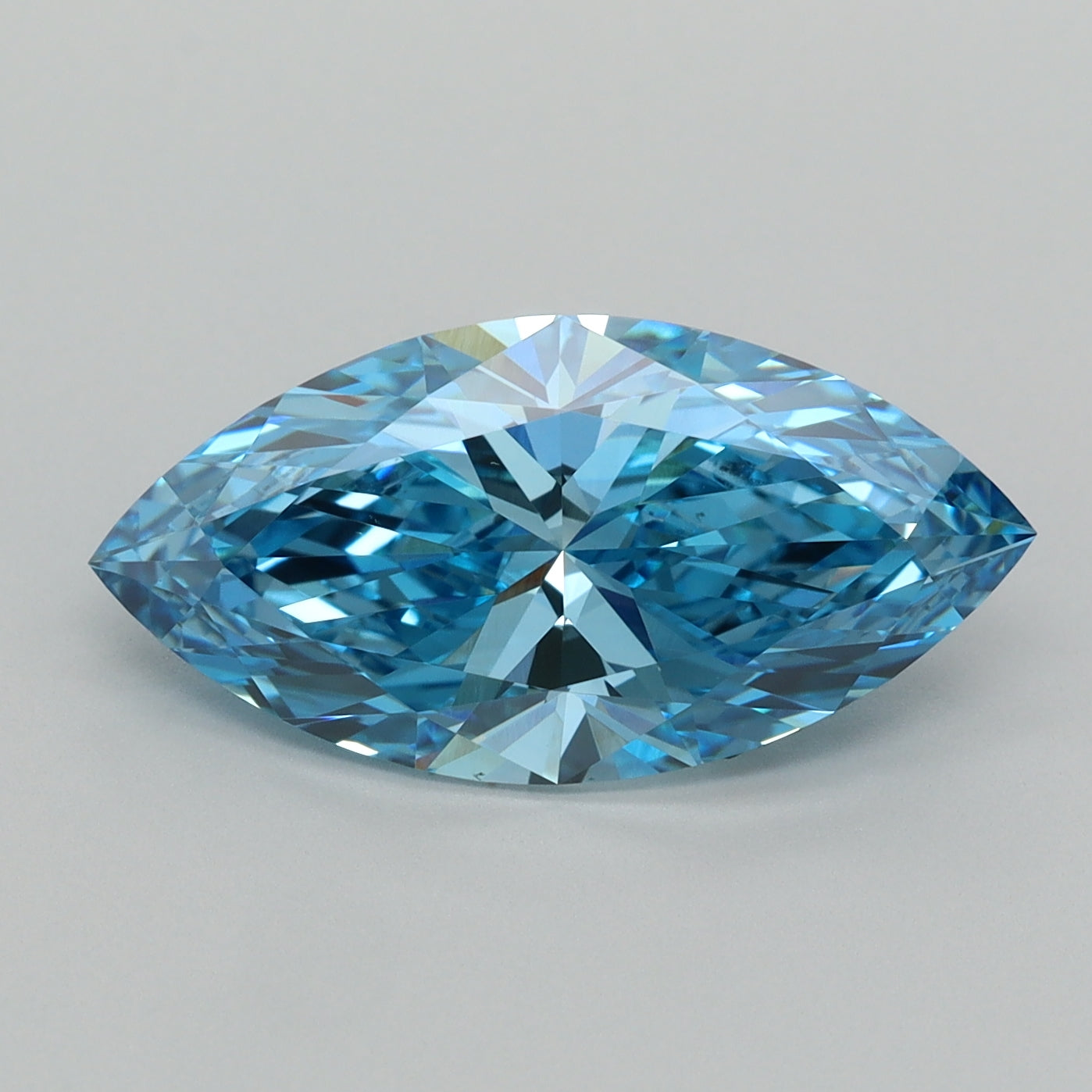 3.54 Carat Marquise Lab Diamond