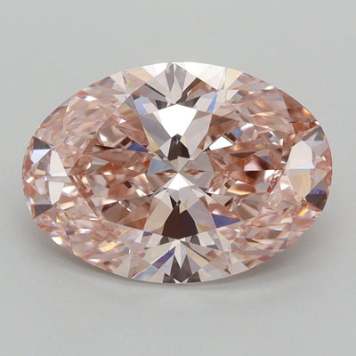 3.01 Carat Oval Lab Diamond
