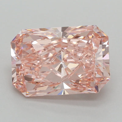 3.04 Carat Radiant Lab Diamond