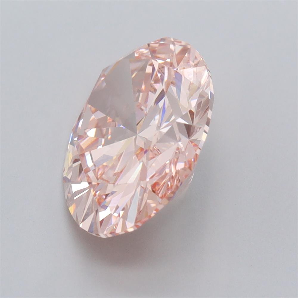 3.51 Carat Oval Lab Diamond :: 360 spin frame 01