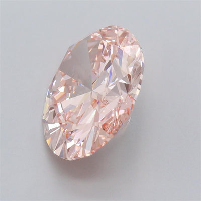 3.51 Carat Oval Lab Diamond :: 360 spin frame 01
