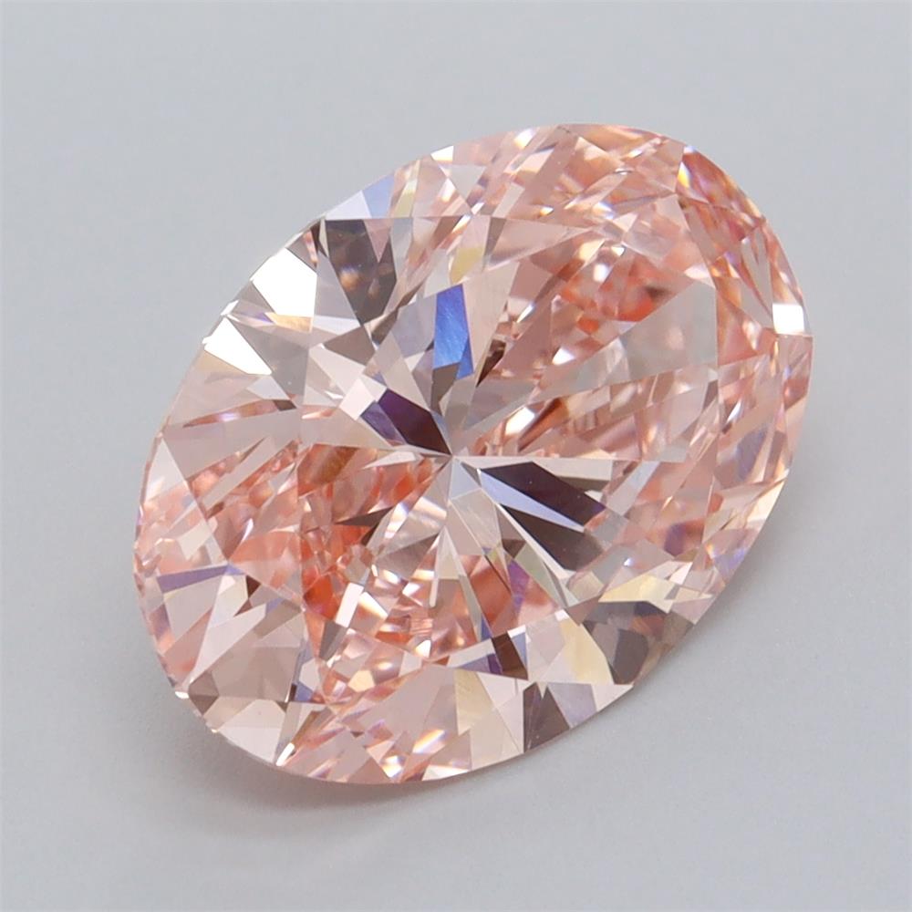 3.51 Carat Oval Lab Diamond :: 360 spin frame 03