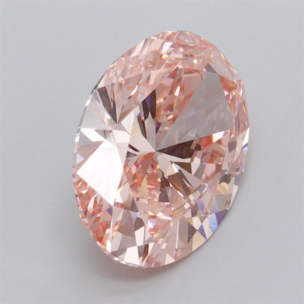 3.51 Carat Oval Lab Diamond :: 360 spin frame 04