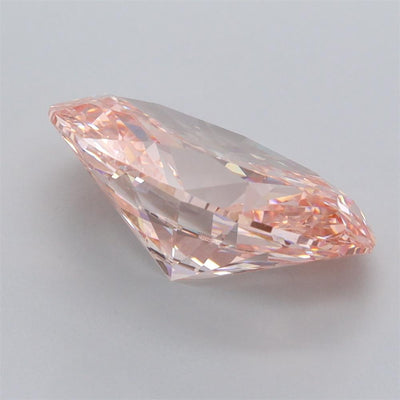 3.51 Carat Oval Lab Diamond :: 360 spin frame 06
