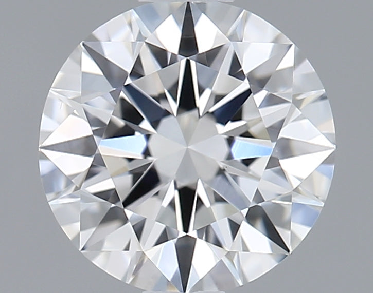 1.00 Carat Round Lab Diamond