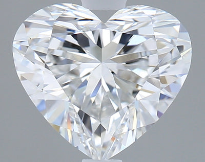 1.52 Carat Heart Lab Diamond