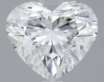 2.02 Carat Heart Lab Diamond
