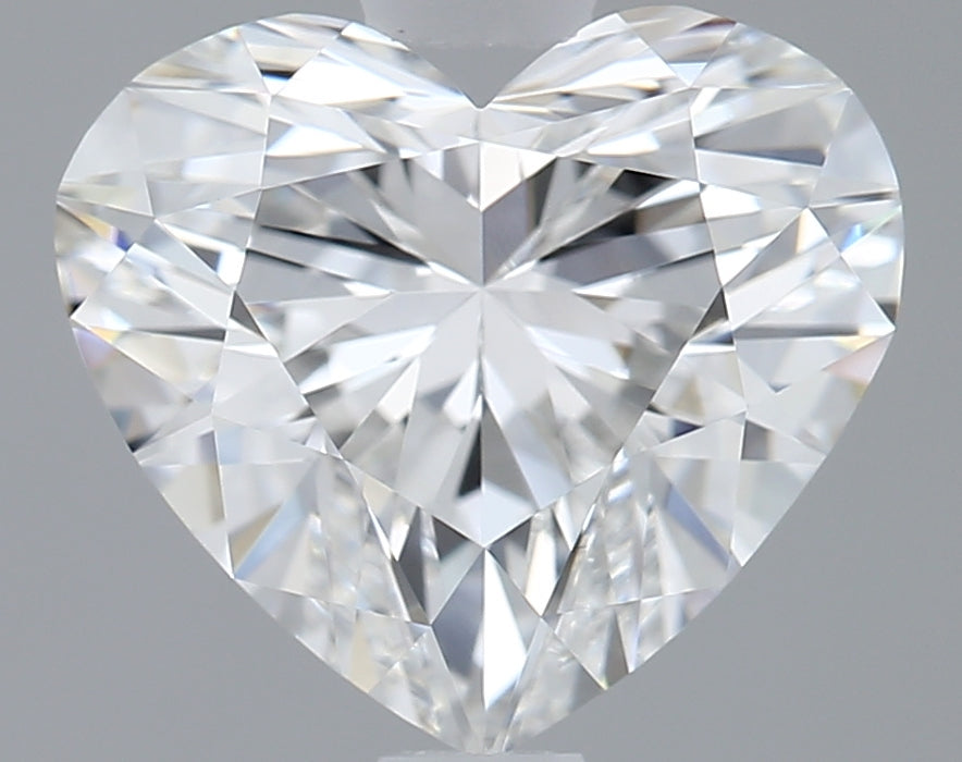 2.02 Carat Heart Lab Diamond