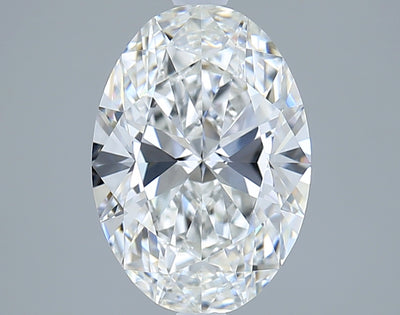 3.03 Carat Oval Lab Diamond