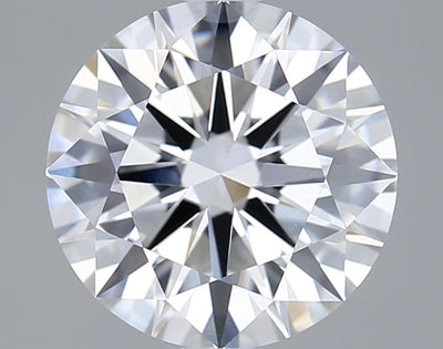 2.51 Carat Round Lab Diamond