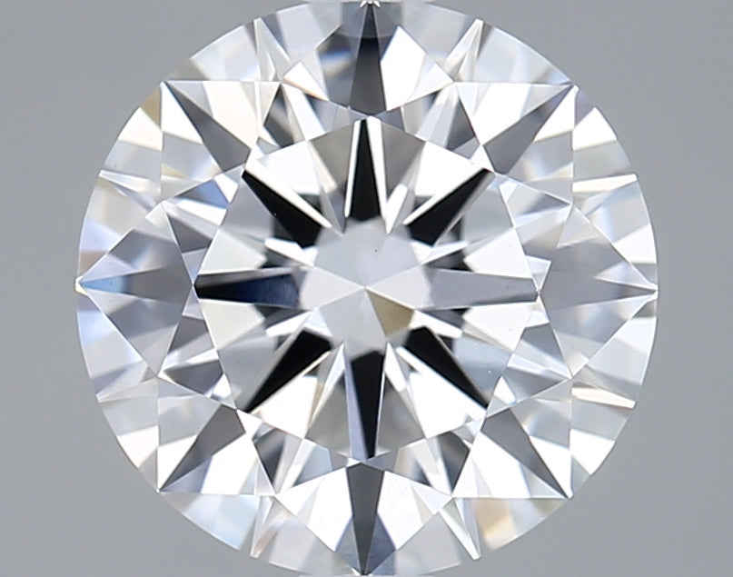 2.51 Carat Round Lab Diamond