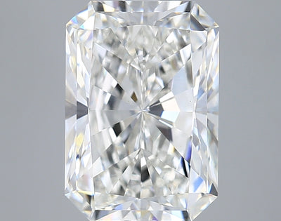 5.01 Carat Radiant Lab Diamond
