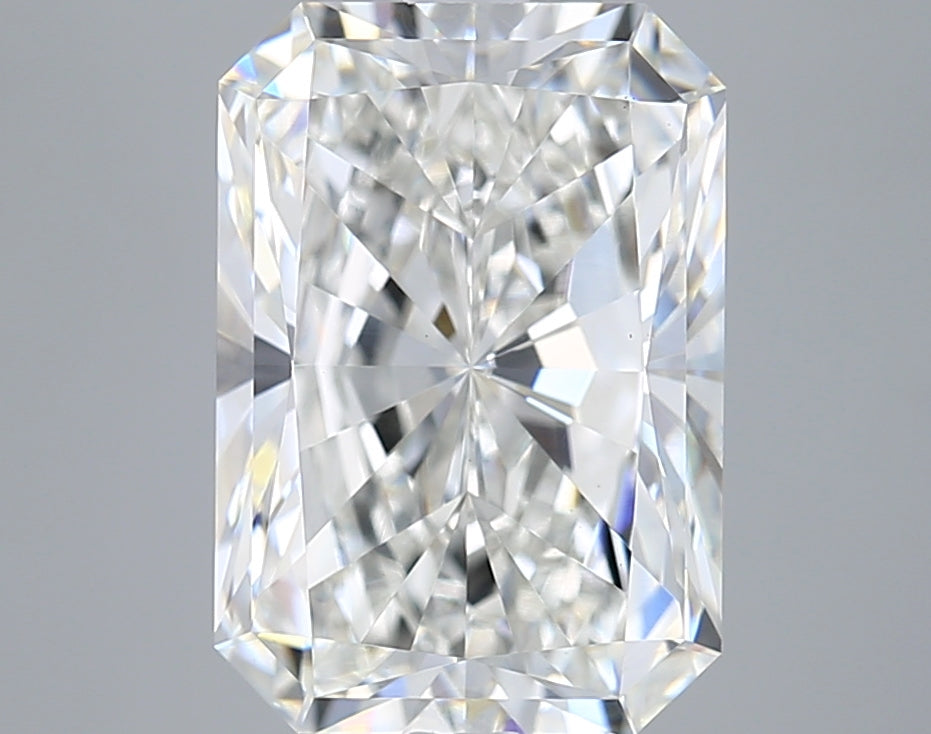 5.01 Carat Radiant Lab Diamond