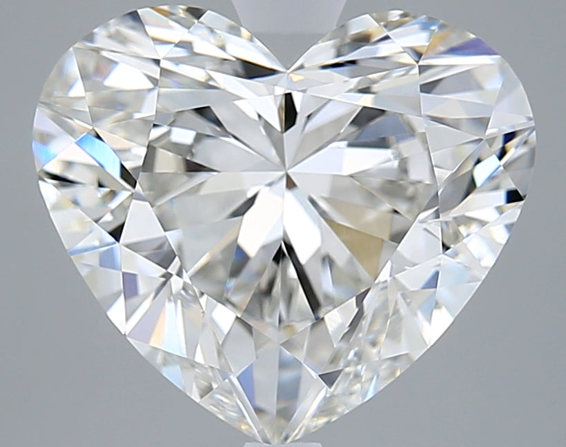 5.06 Carat Heart Lab Diamond
