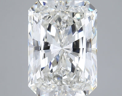 5.07 Carat Radiant Lab Diamond