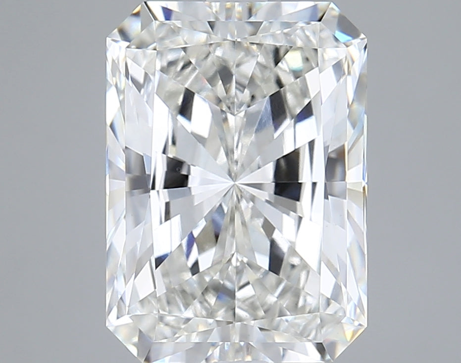 5.07 Carat Radiant Lab Diamond