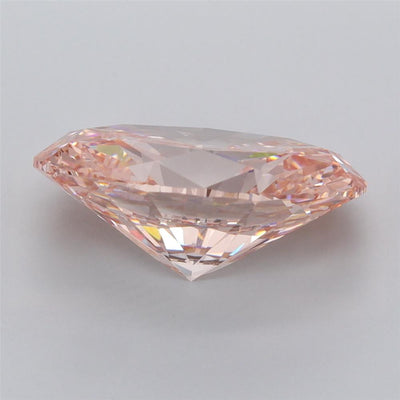 4.98 Carat Oval Lab Diamond :: 360 spin frame 01