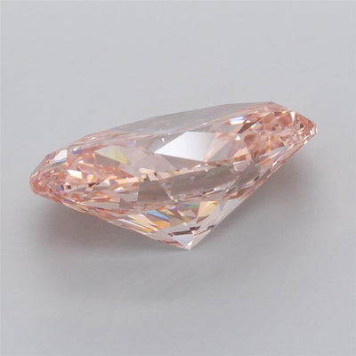 4.98 Carat Oval Lab Diamond :: 360 spin frame 05