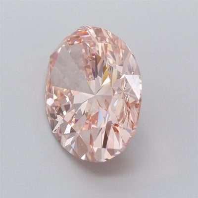 4.98 Carat Oval Lab Diamond :: 360 spin frame 07
