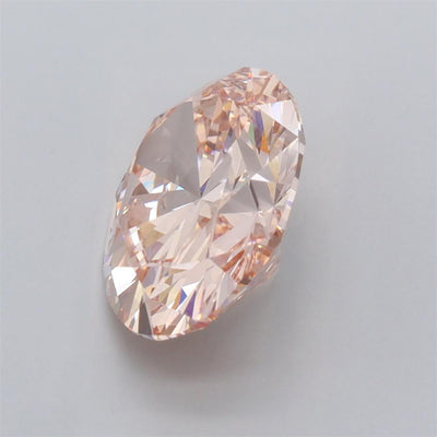 2.99 Carat Oval Lab Diamond :: 360 spin frame 01