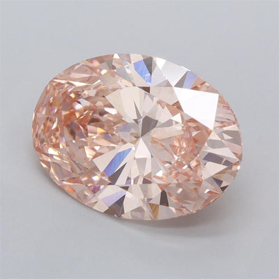 2.99 Carat Oval Lab Diamond :: 360 spin frame 07