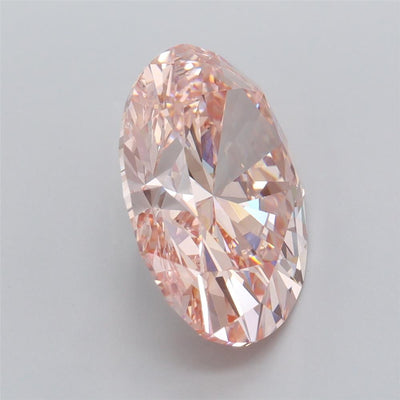 5.04 Carat Oval Lab Diamond :: 360 spin frame 01