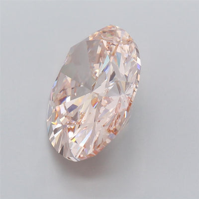 5.00 Carat Oval Lab Diamond :: 360 spin frame 01
