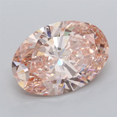 5.00 Carat Oval Lab Diamond :: 360 spin frame 07