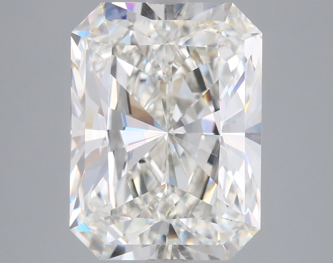 5.02 Carat Radiant Lab Diamond