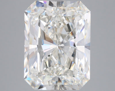5.02 Carat Radiant Lab Diamond