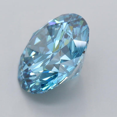 4.05 Carat Round Lab Diamond :: 360 spin frame 02