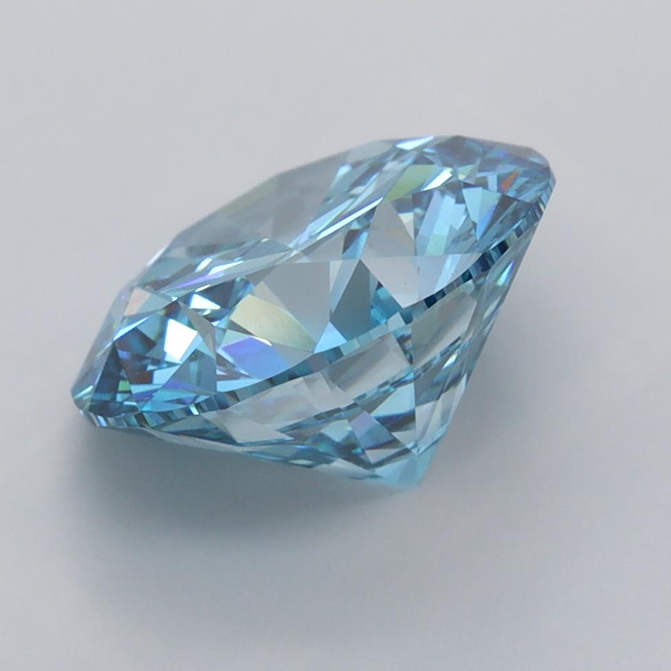 4.05 Carat Round Lab Diamond :: 360 spin frame 03