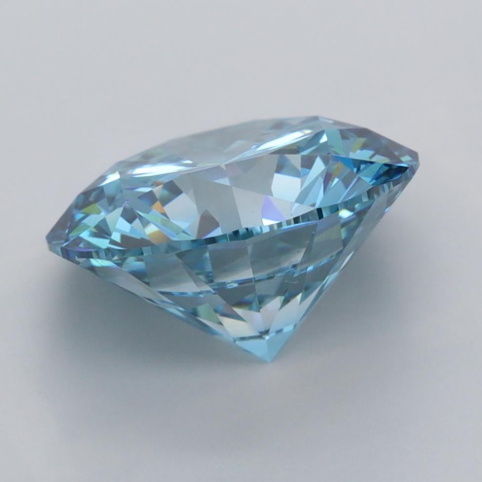 4.05 Carat Round Lab Diamond :: 360 spin frame 05