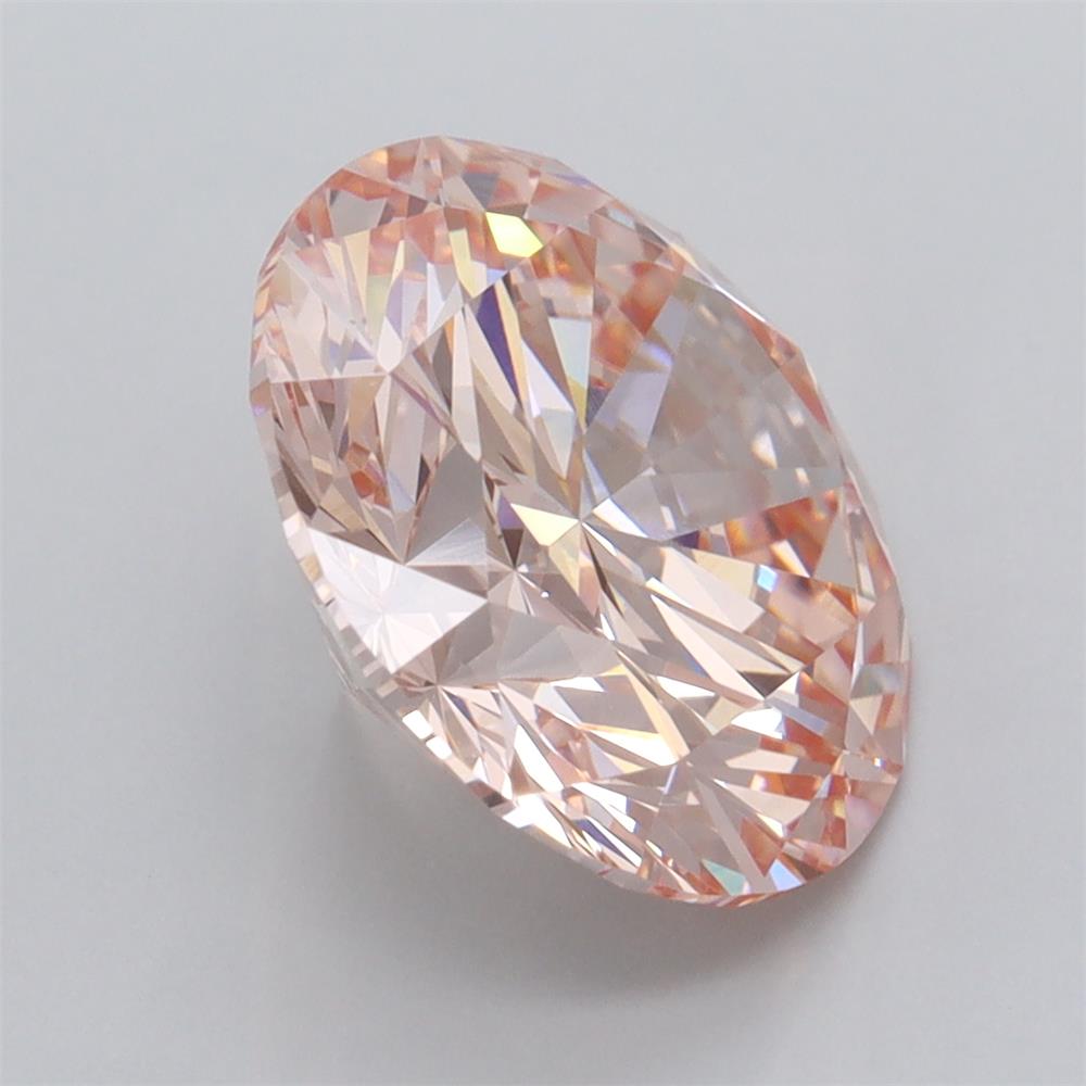 4.81 Carat Round Lab Diamond :: 360 spin frame 01