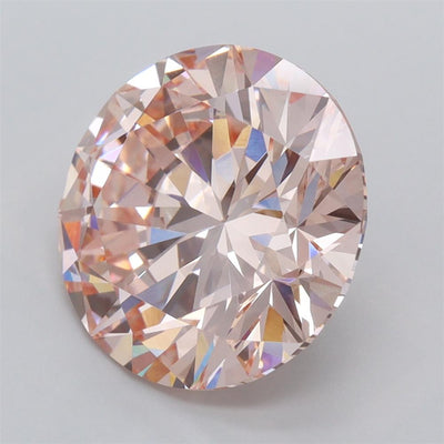 4.81 Carat Round Lab Diamond :: 360 spin frame 03